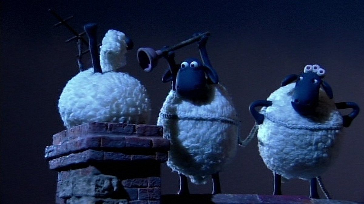 shaun das schaf