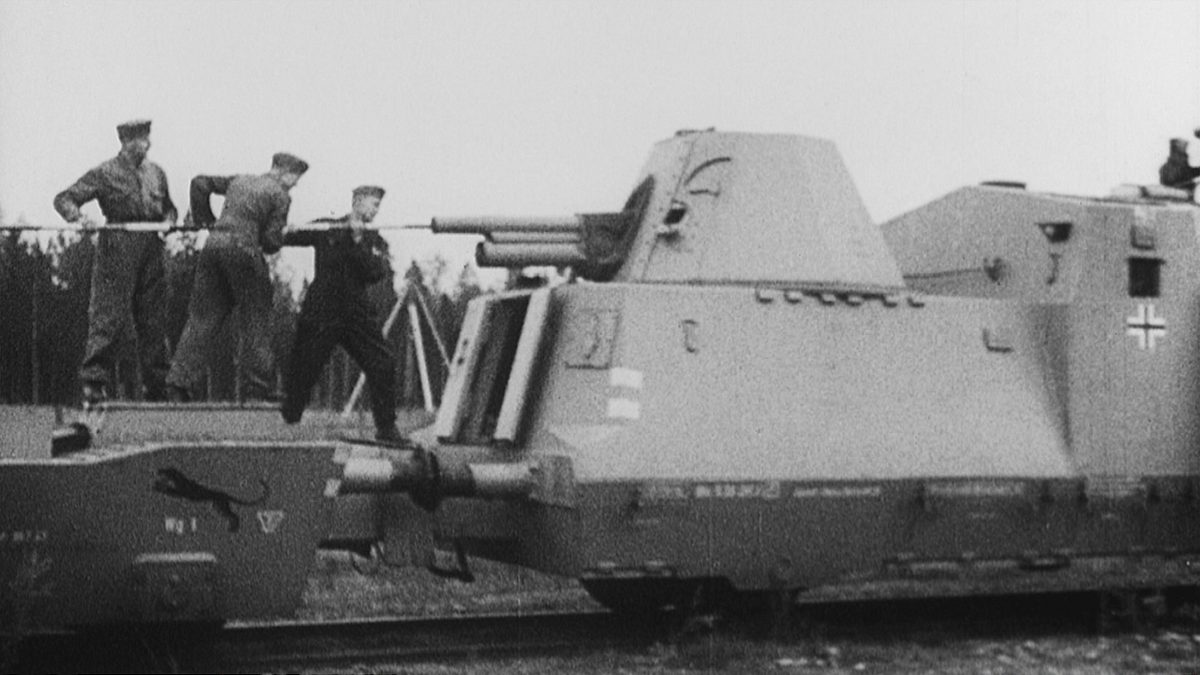 hitlers goldzug