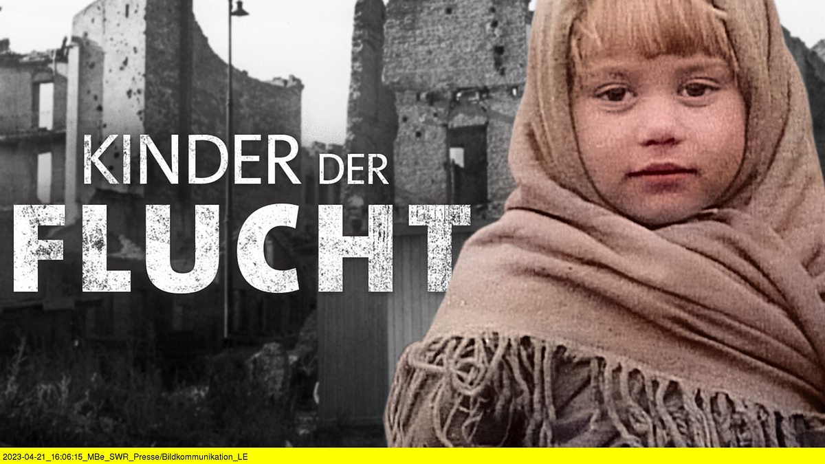 kinder der flucht