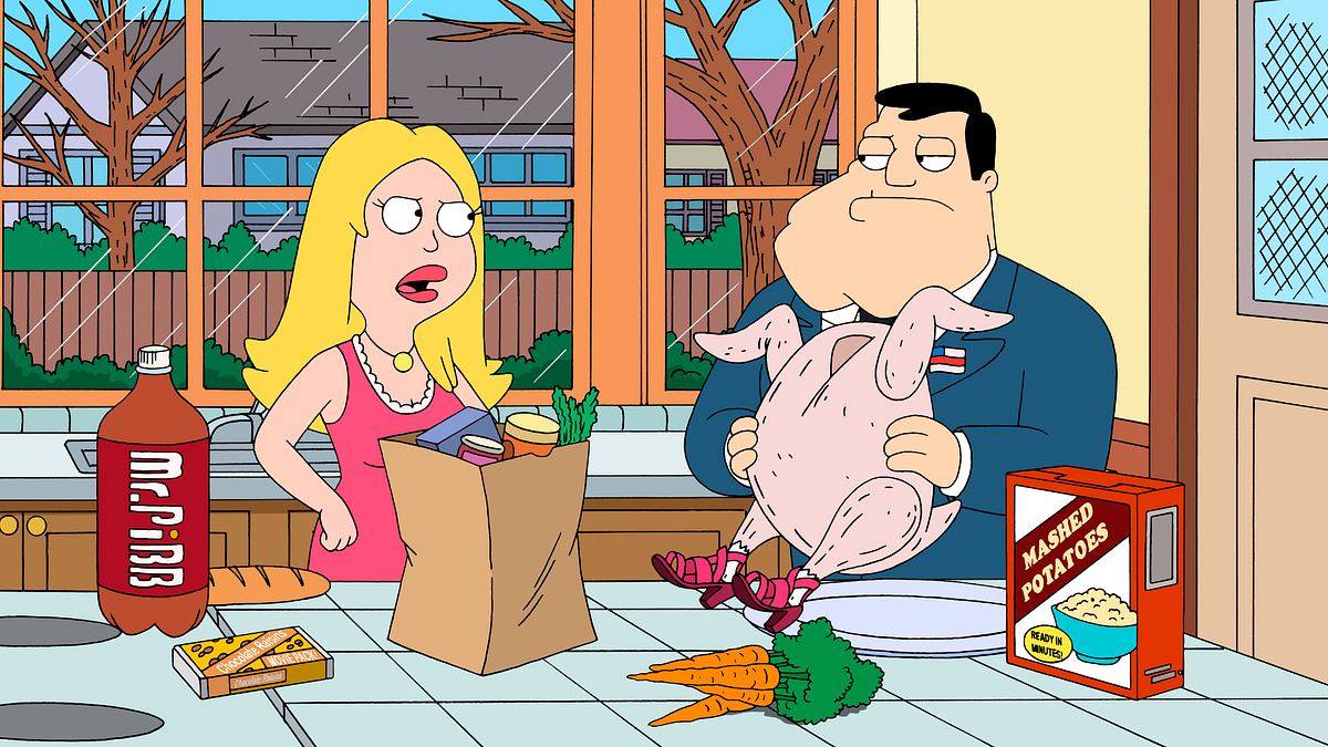 american dad!