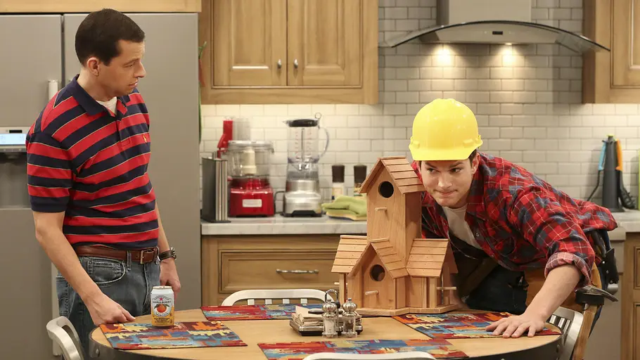 two and a half men