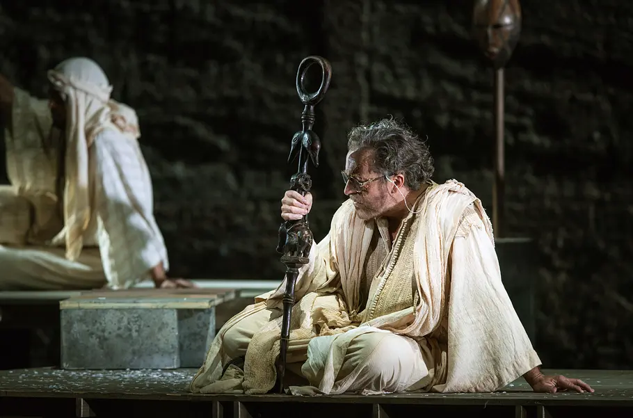 Richard Wagner: Das Rheingold - Osterfestspiele Salzburg, Felsenreitschule richard wagner: das rheingold - osterfestspiele salzburg, felsenreitschule