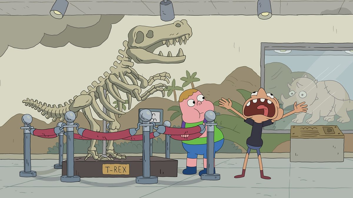 clarence
