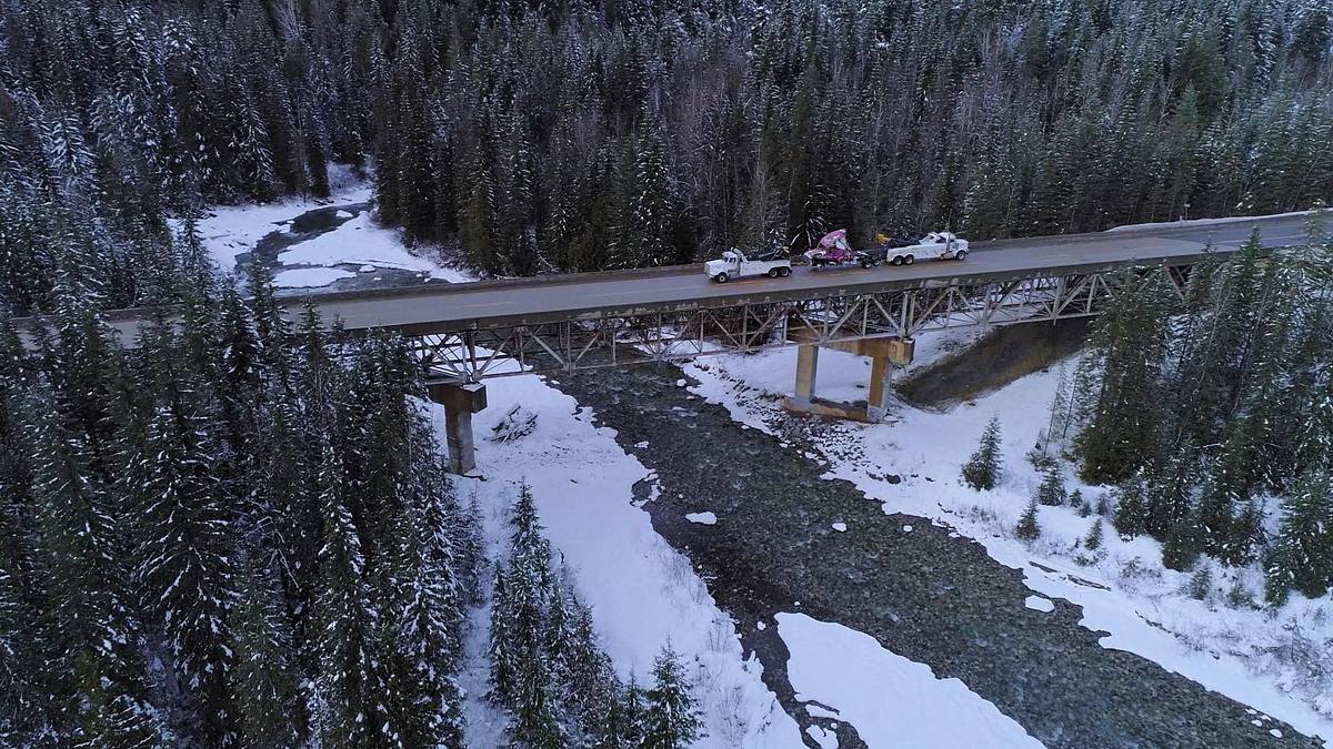 highway thru hell: extremrettung in kanada