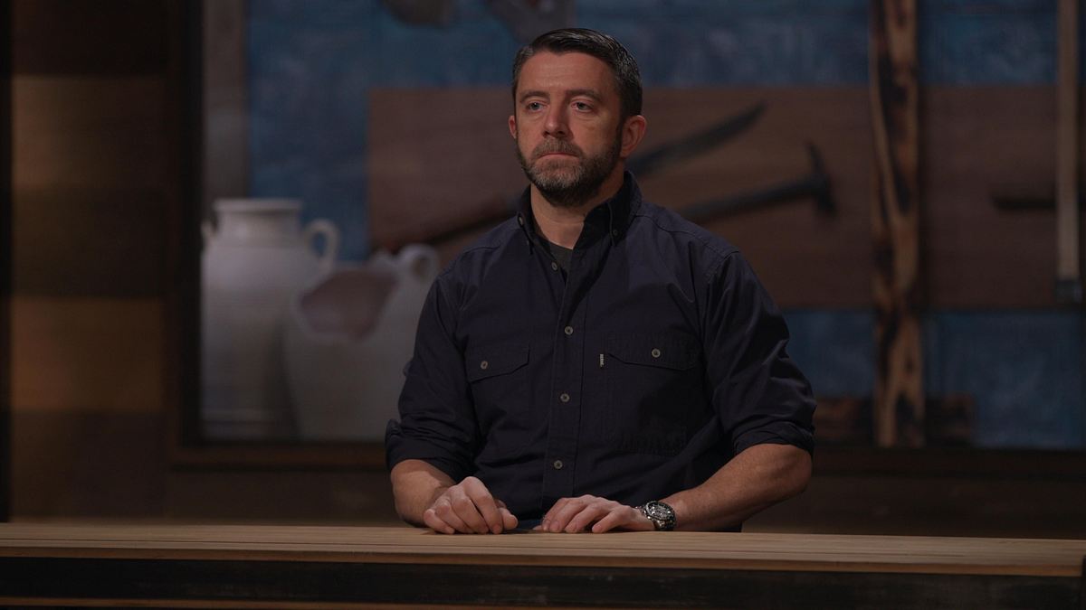 forged in fire - wettkampf der schmiede