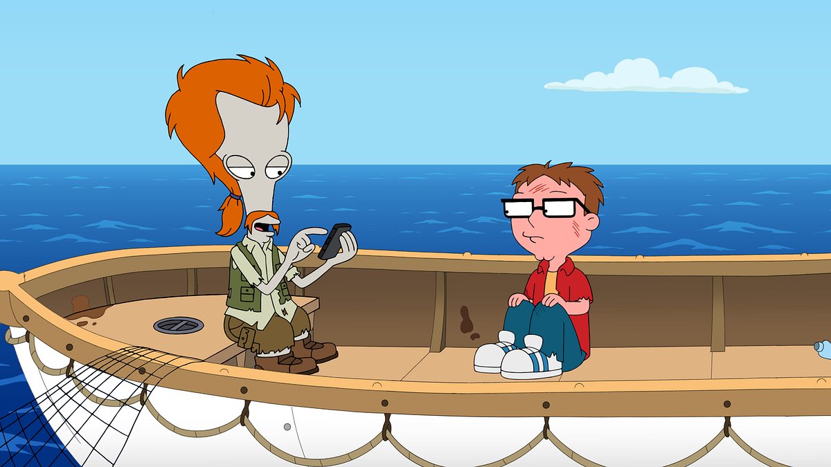 american dad!