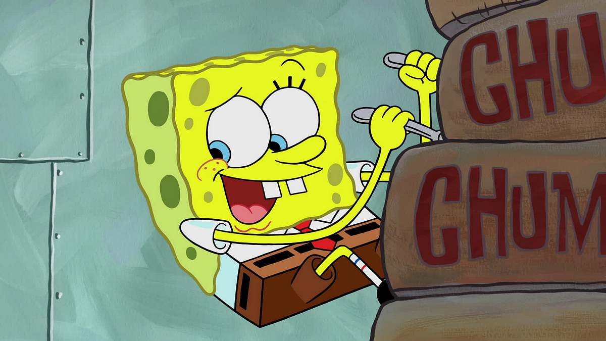 spongebob schwammkopf