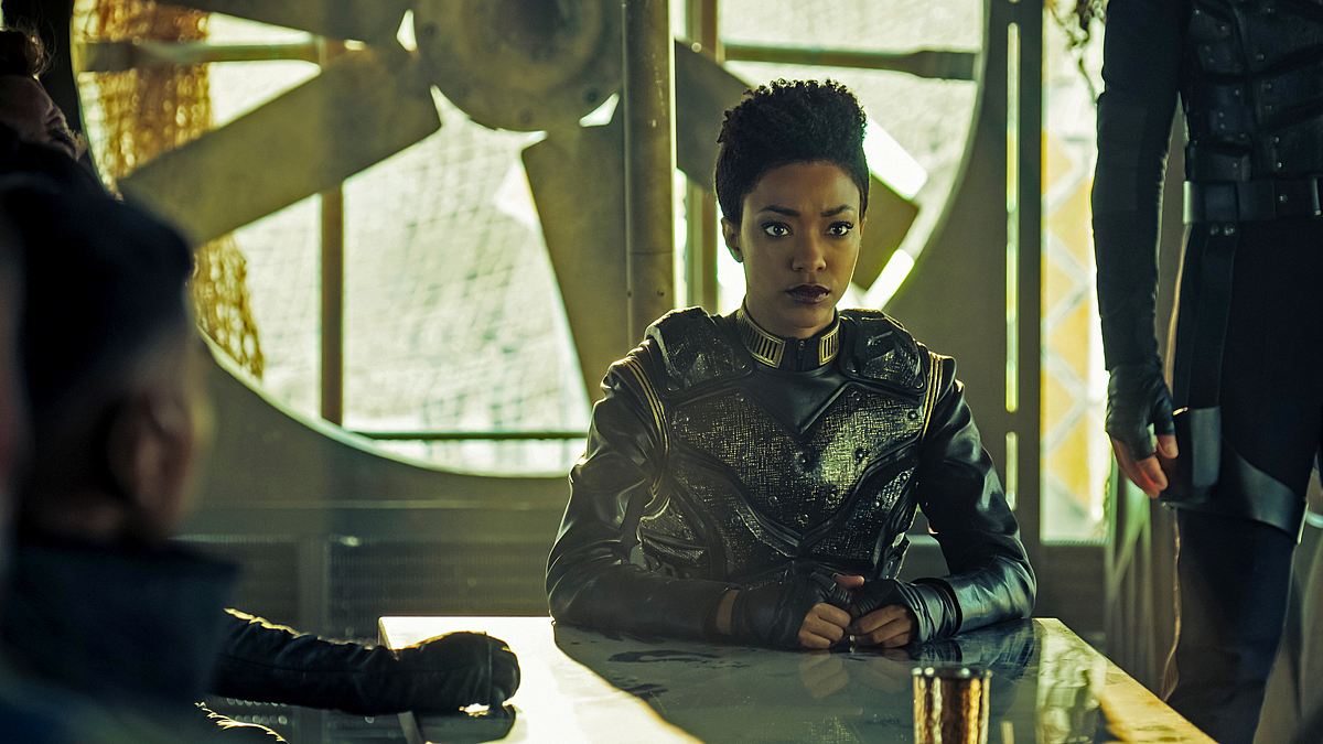 star trek: discovery