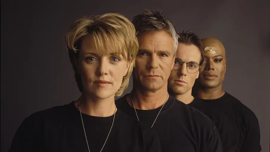 Stargate stargate