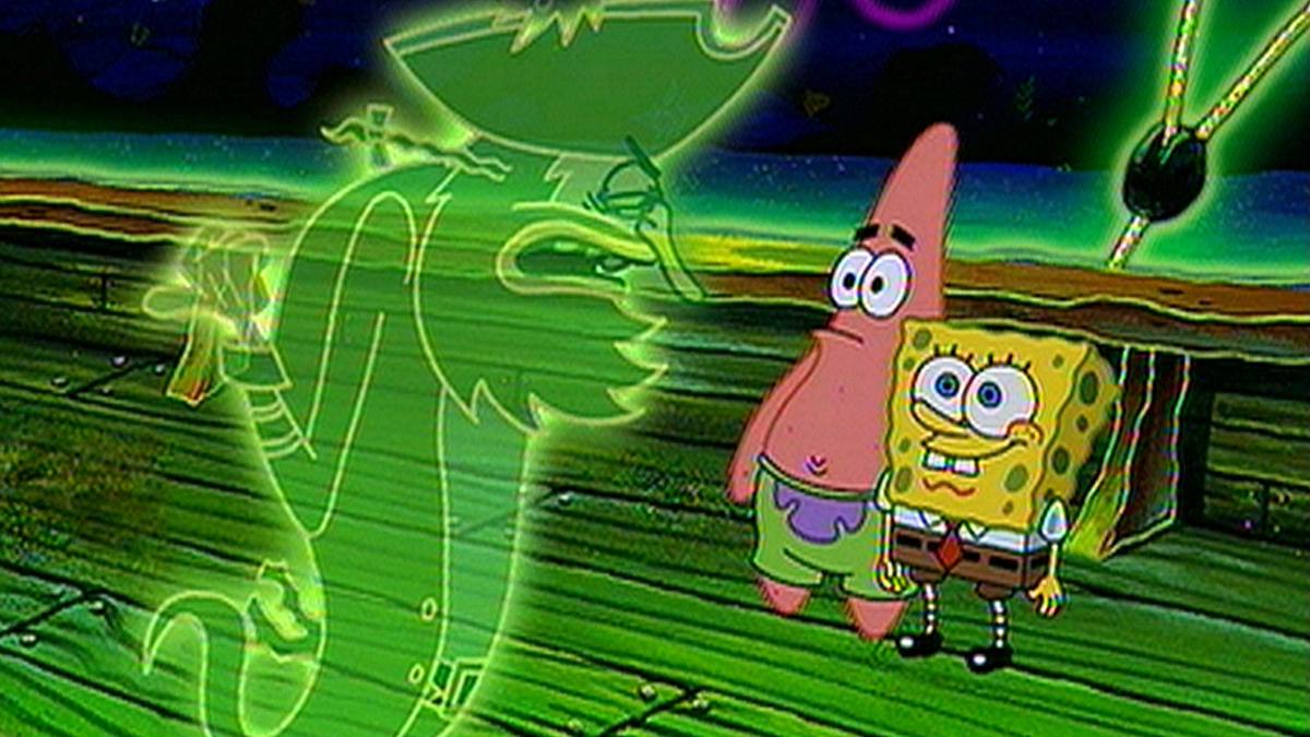 spongebob schwammkopf