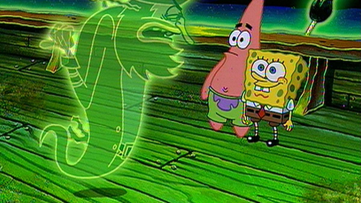 spongebob schwammkopf