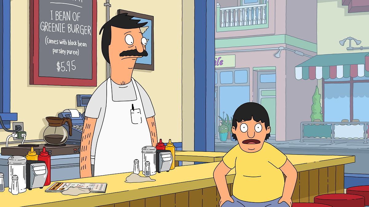 bobs burgers