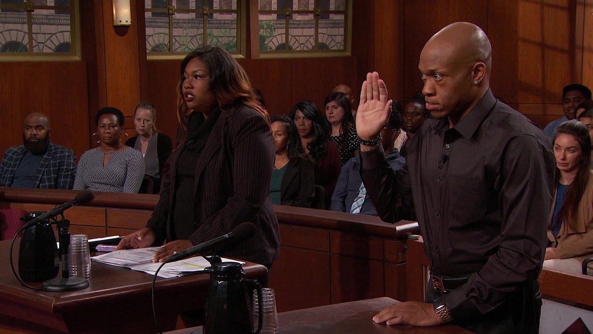 Judge Judy judge judy