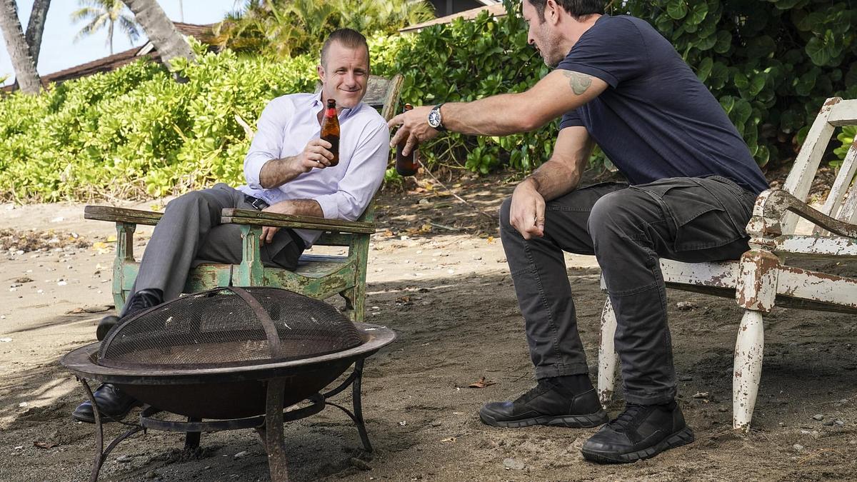 hawaii five-0