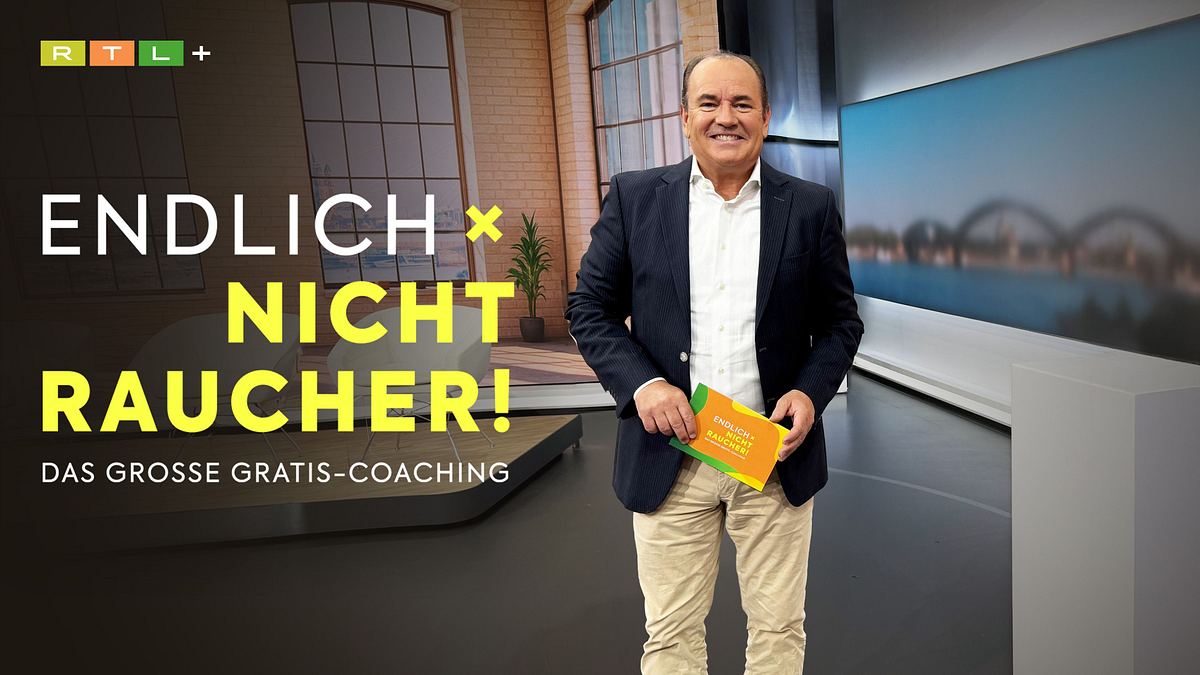 Endlich Nichtraucher! Das große Gratis-Coaching endlich nichtraucher! das große gratis-coaching