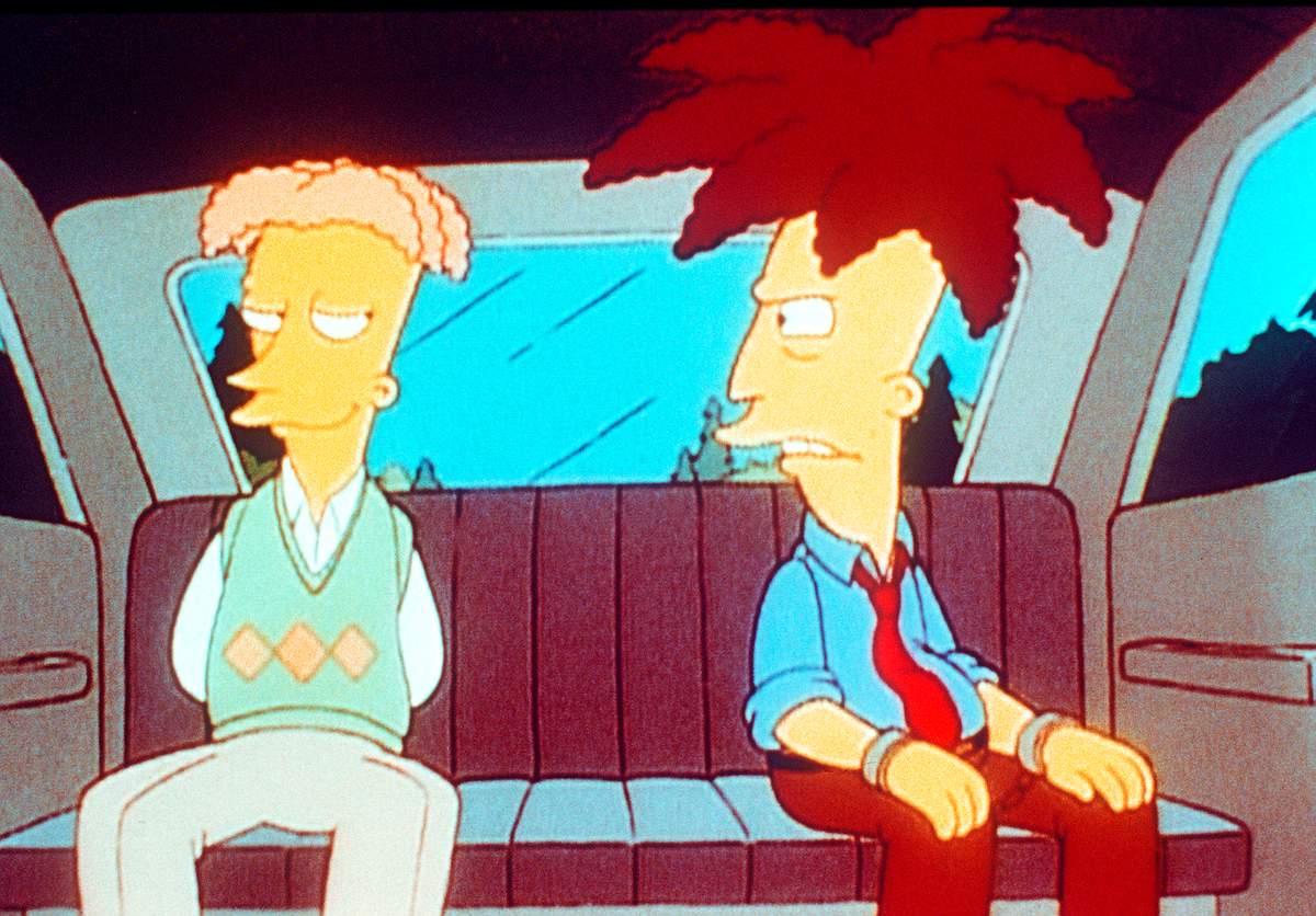 die simpsons