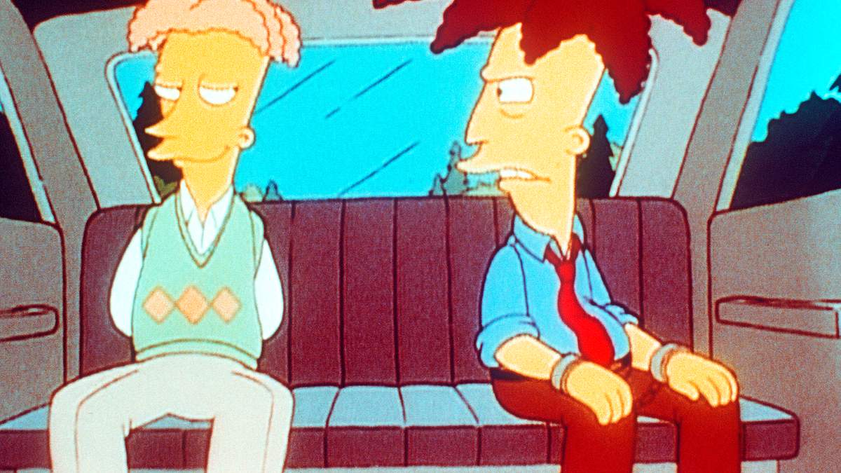 die simpsons