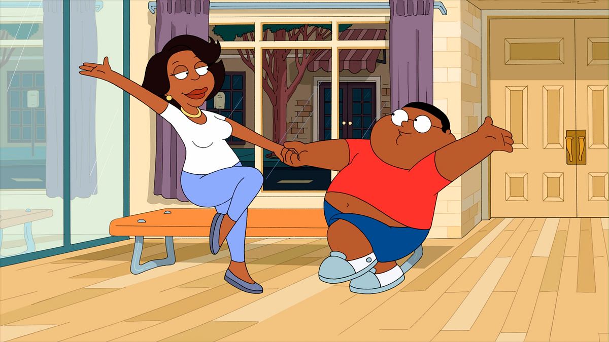 the cleveland show