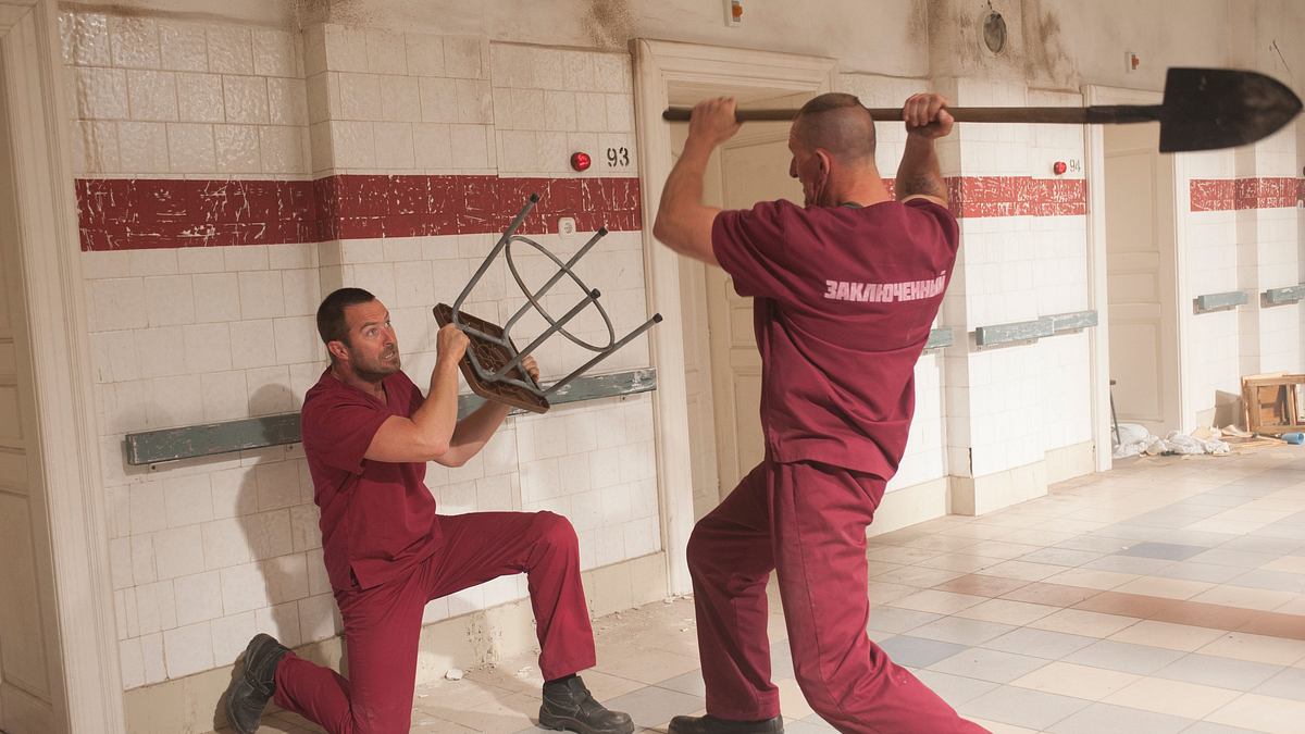 strike back