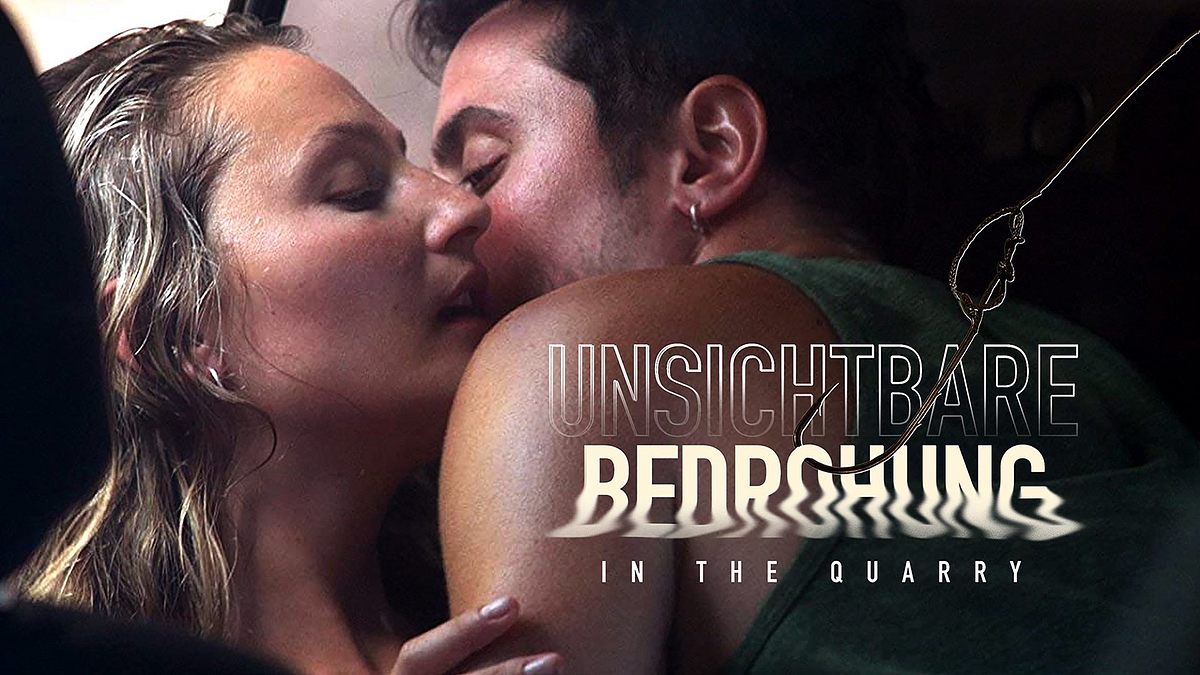 unsichtbare bedrohung - in the quarry