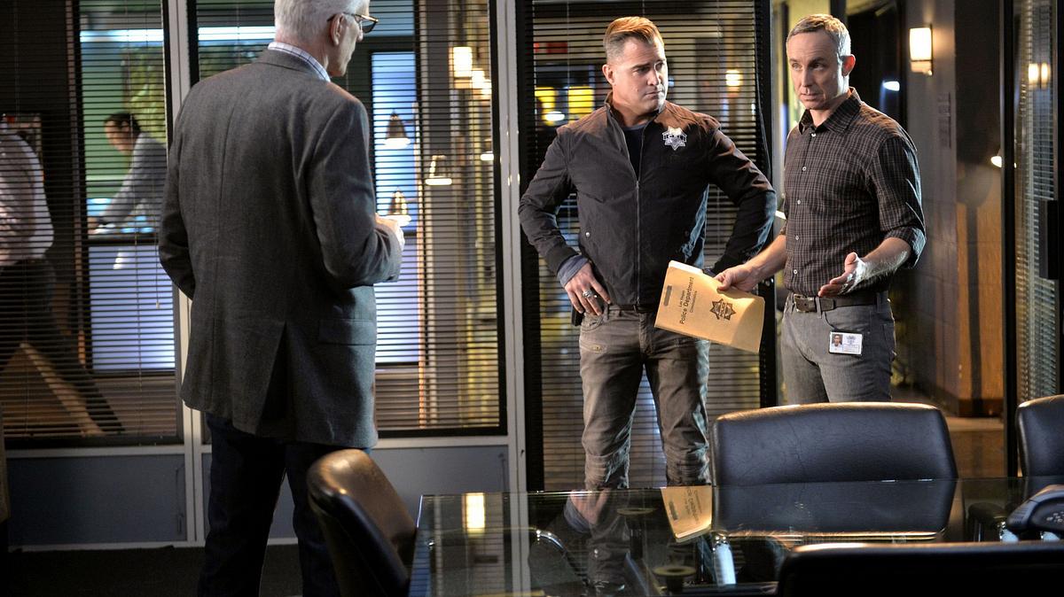 csi: den tätern auf der spur
