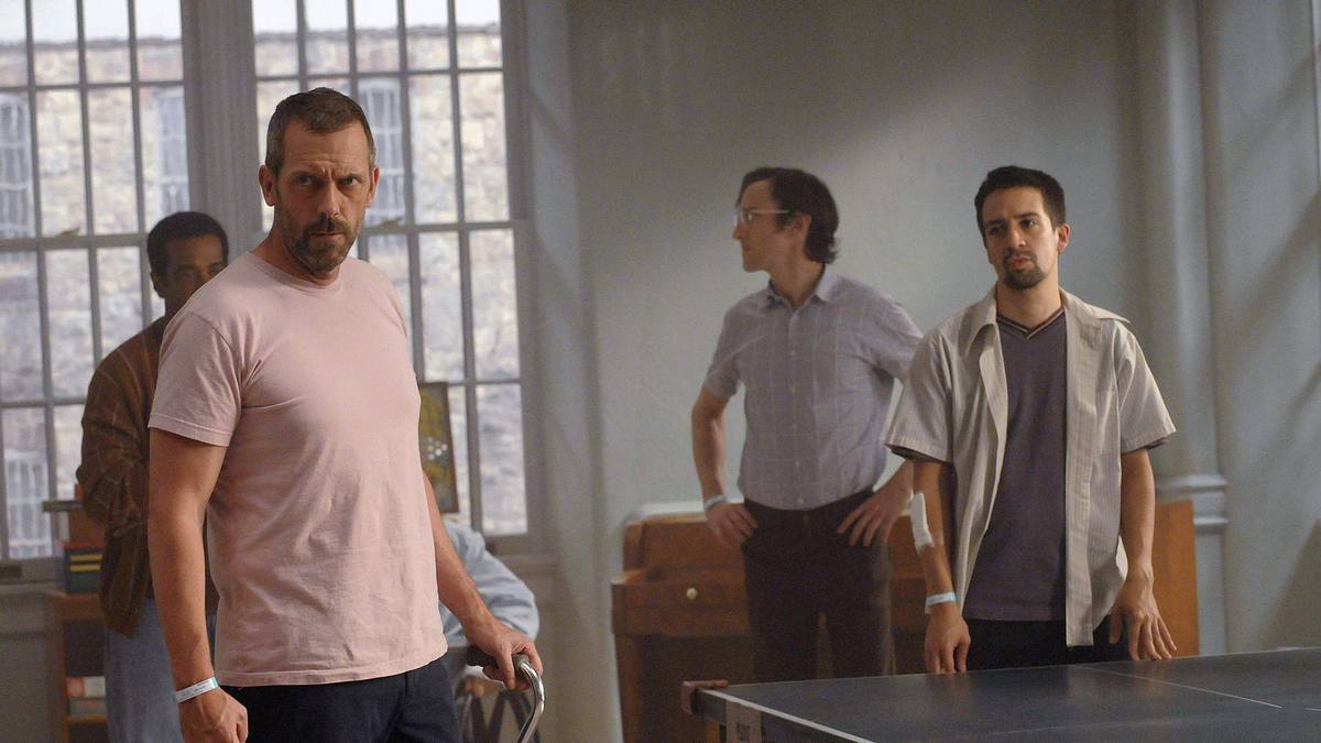 dr. house