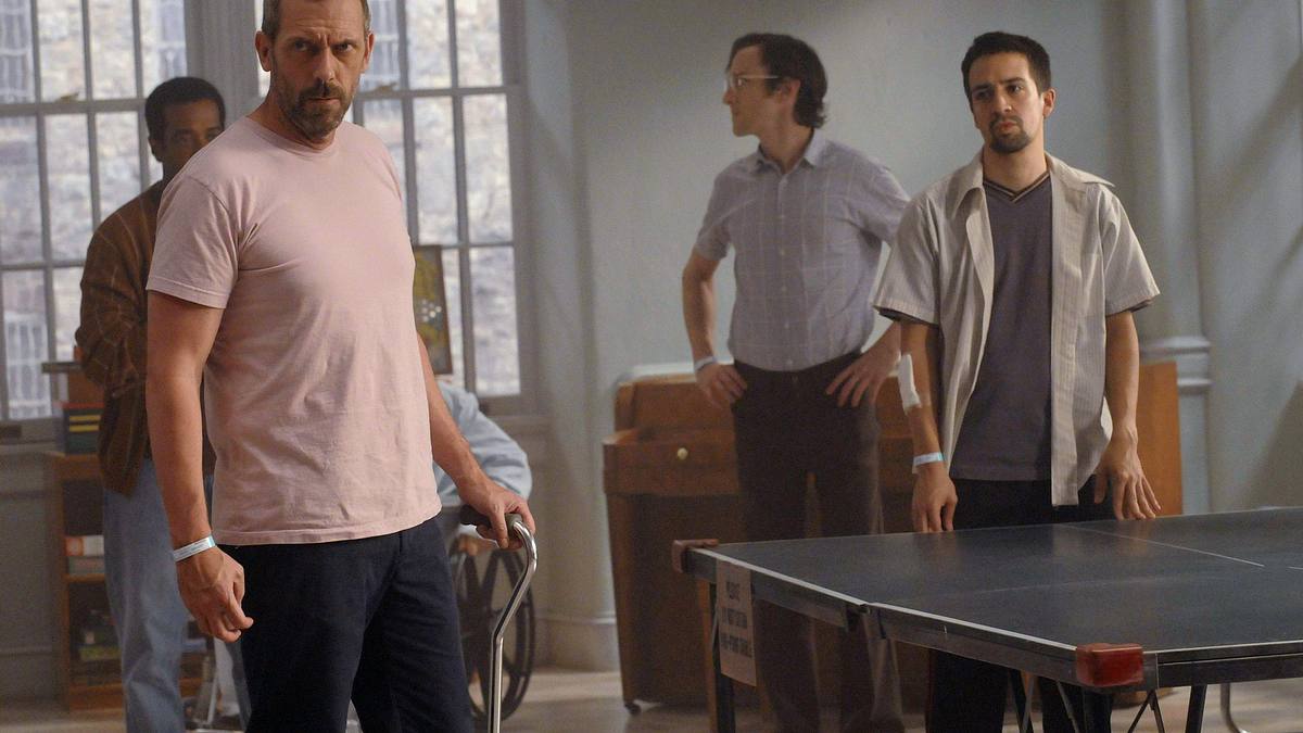 dr. house