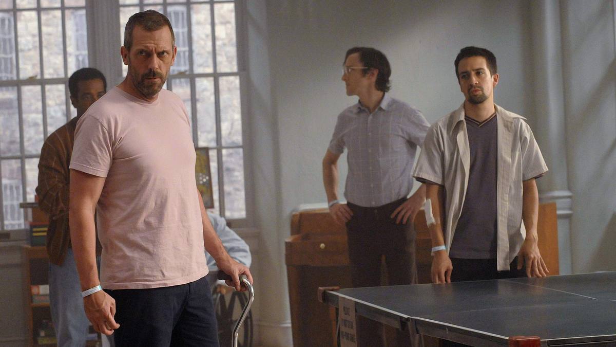 dr. house