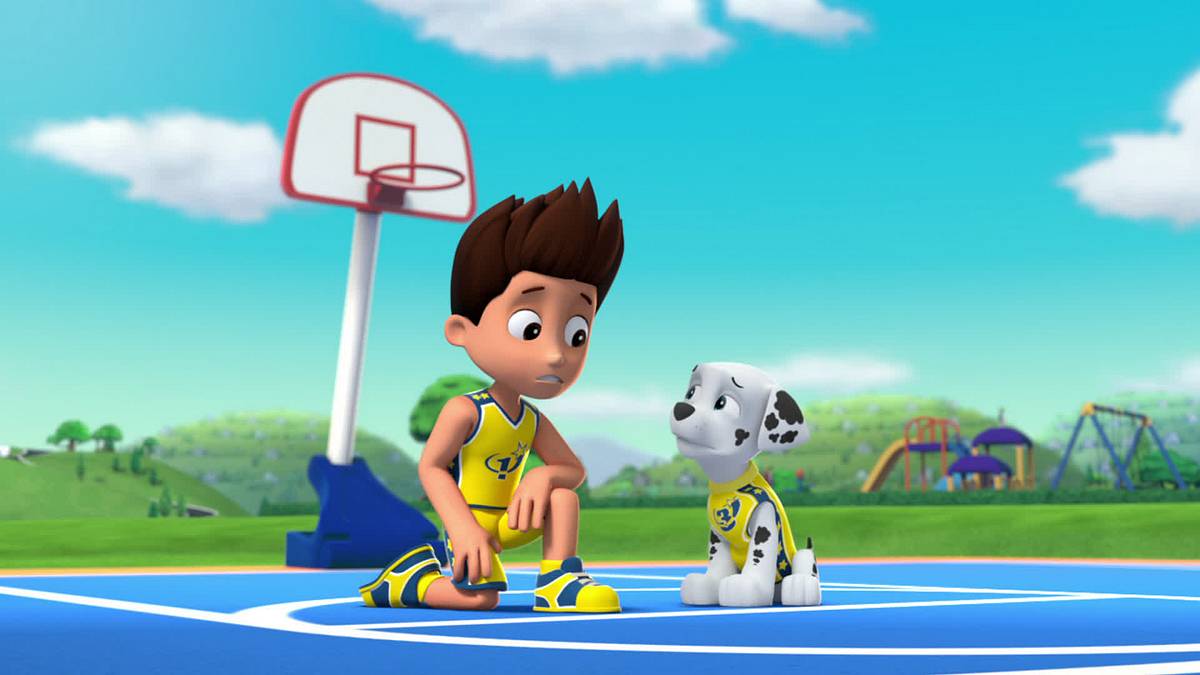 paw patrol - helfer auf vier pfoten