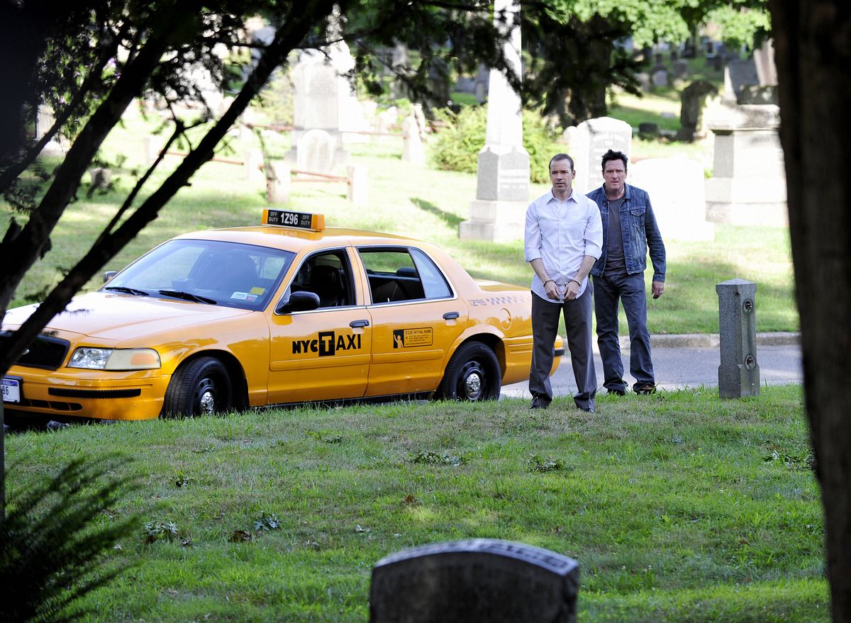 Blue Bloods - Crime Scene New York blue bloods - crime scene new york