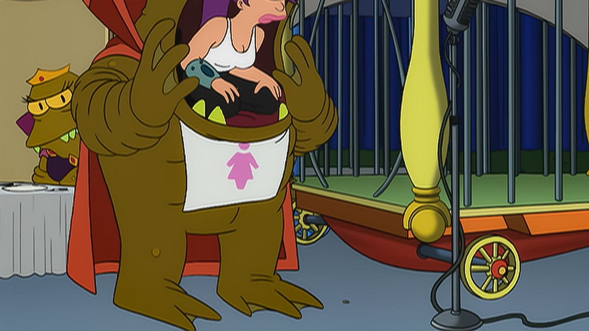 futurama