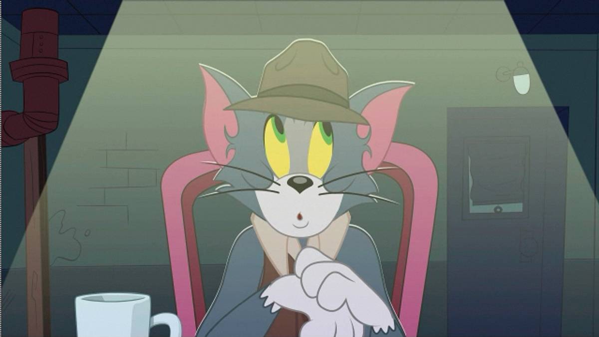 die tom und jerry show