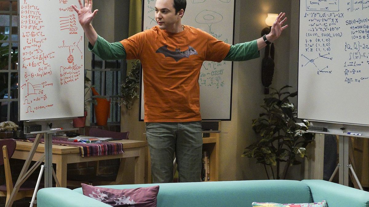 the big bang theory