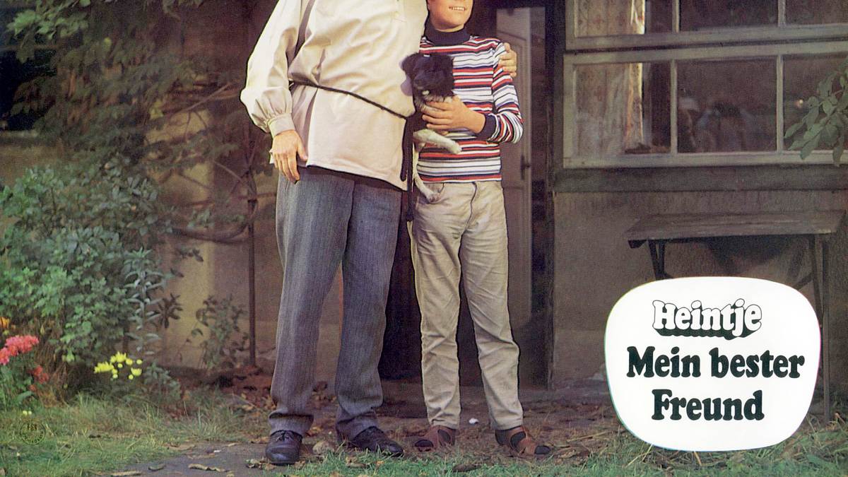 heintje - mein bester freund