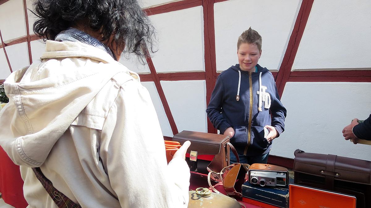 Der Trödeltrupp - Das Geld liegt im Keller der trödeltrupp - das geld liegt im keller