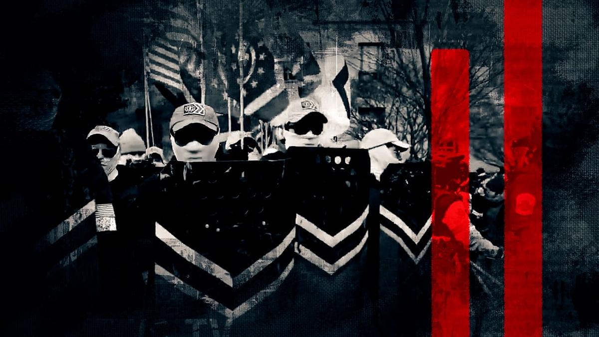 Der Feind im Inneren – US-Veteranen gegen die Demokratie Der Feind im Inneren – US-Veteranen gegen die Demokratie
