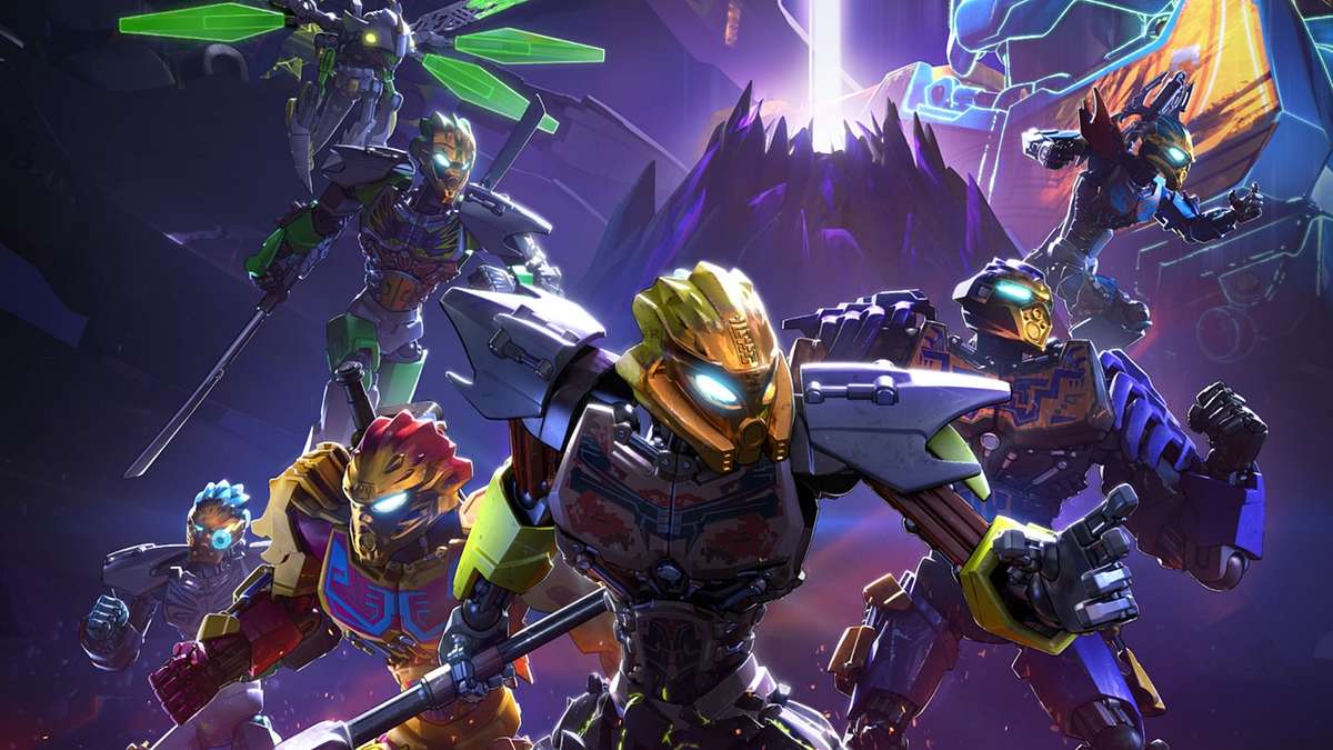 LEGO Bionicle: Das Abenteuer beginnt