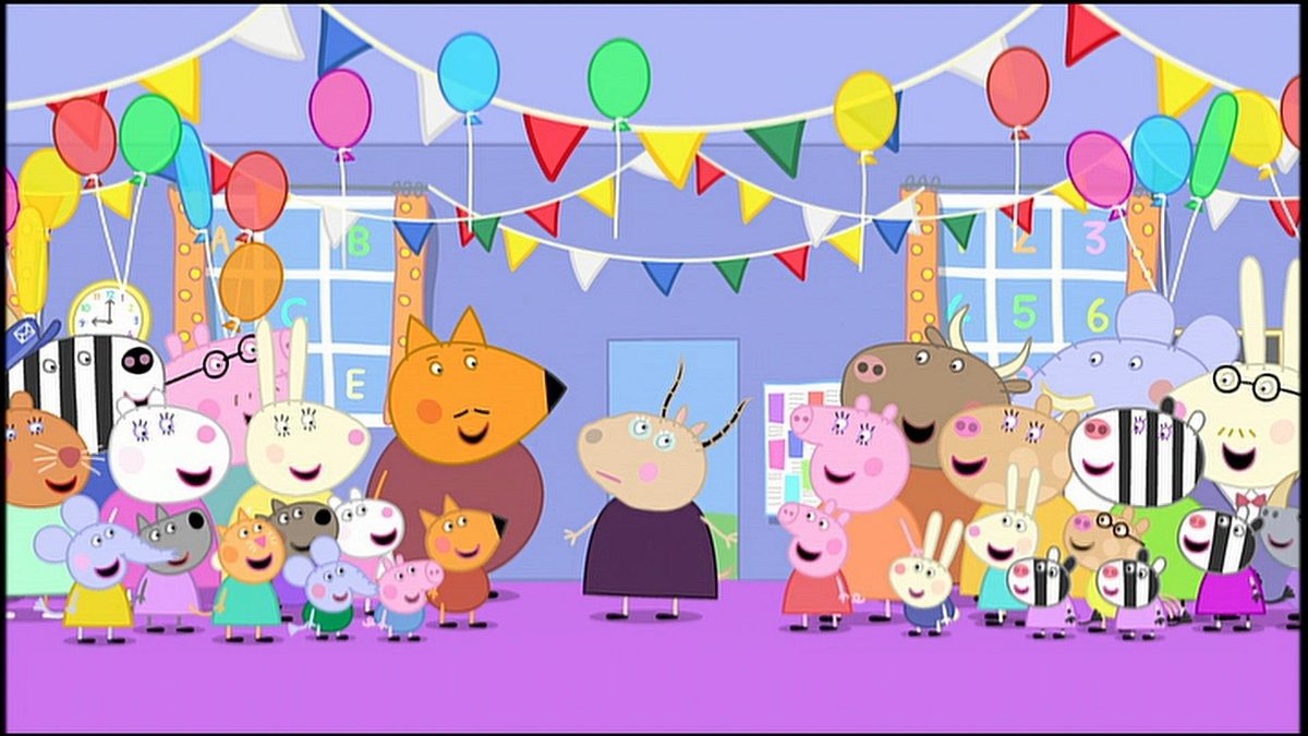 peppa pig