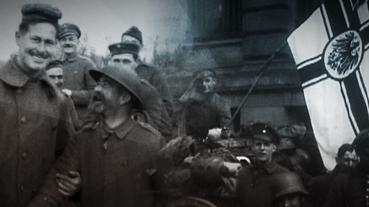 krieg und holocaust - der deutsche abgrund