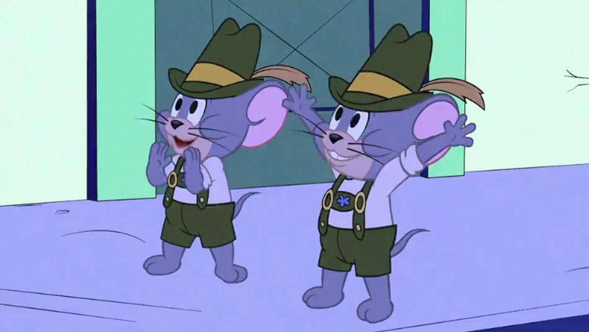 die tom und jerry show