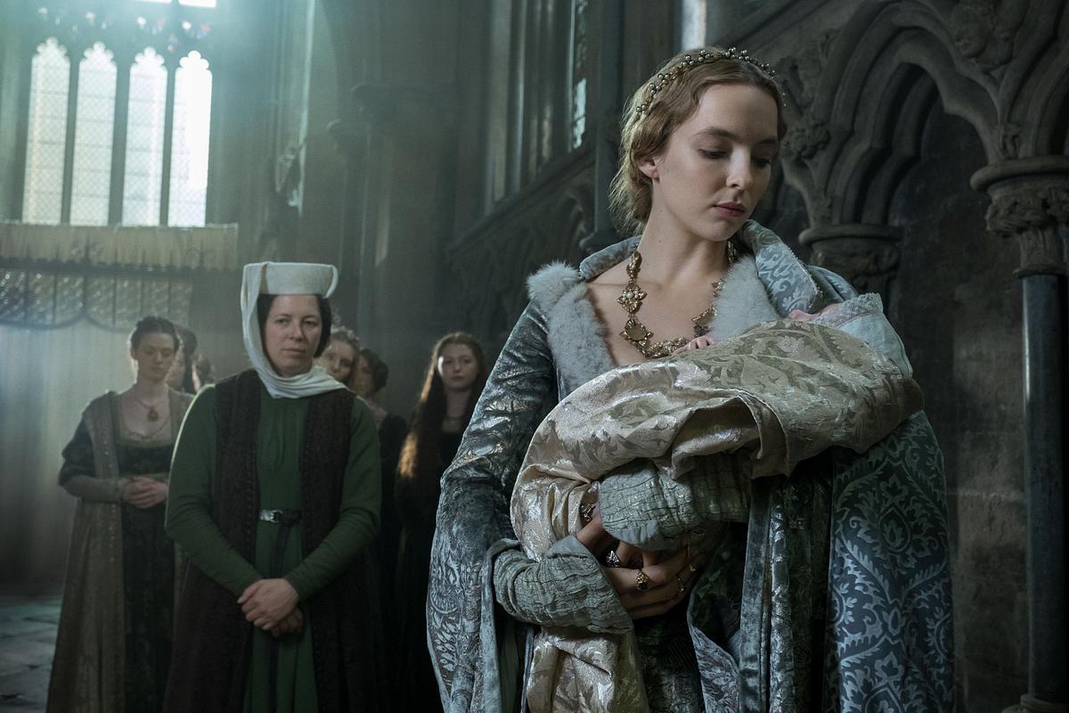 The White Princess the white princess
