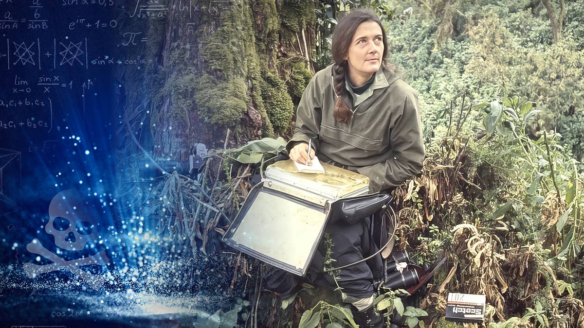 wissenschaft extrem - forschende, die an grenzen gehen