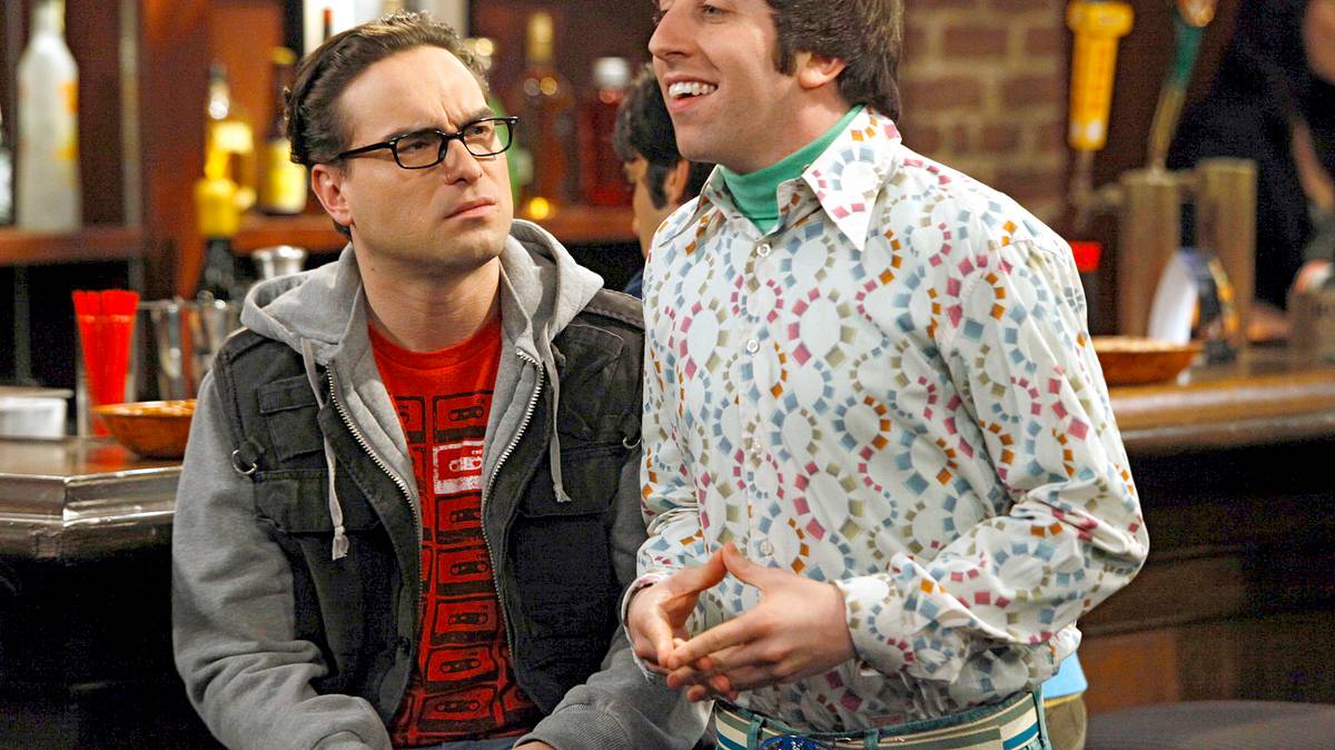 the big bang theory