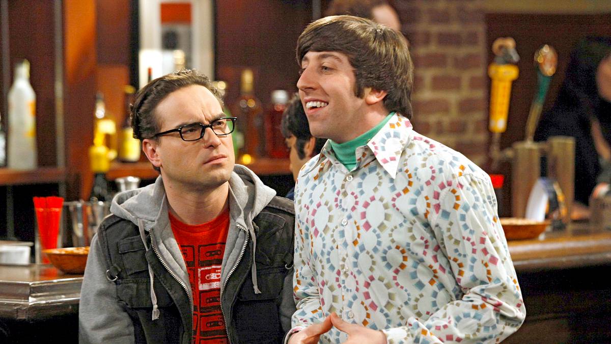 the big bang theory