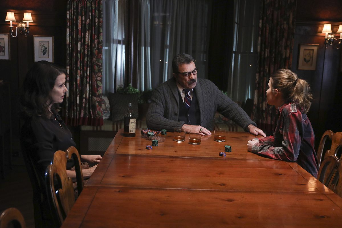 Blue Bloods - Crime Scene New York blue bloods - crime scene new york