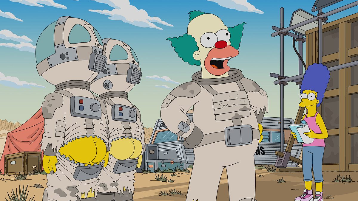 die simpsons