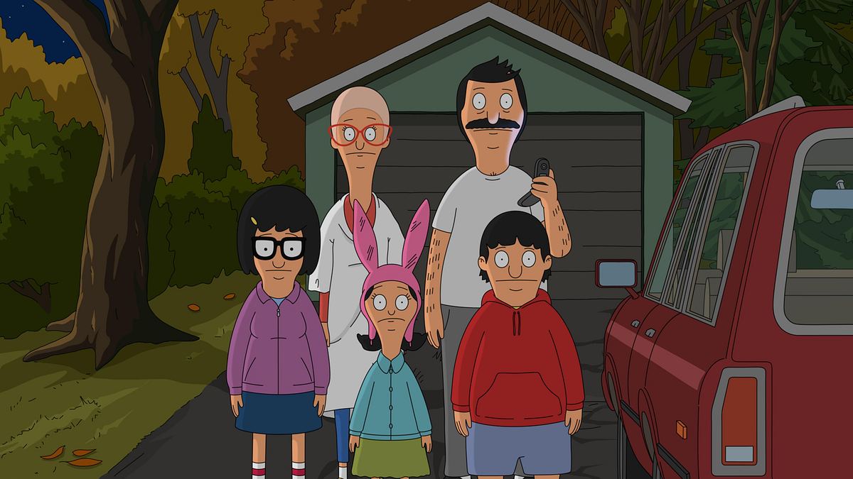 Bob's Burgers bob's burgers