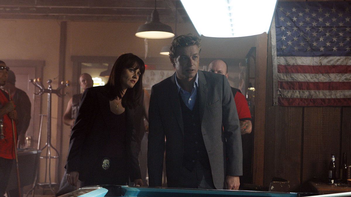 the mentalist