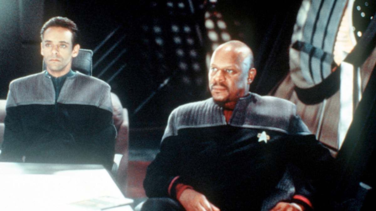 star trek - deep space nine