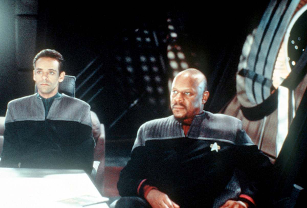 star trek - deep space nine